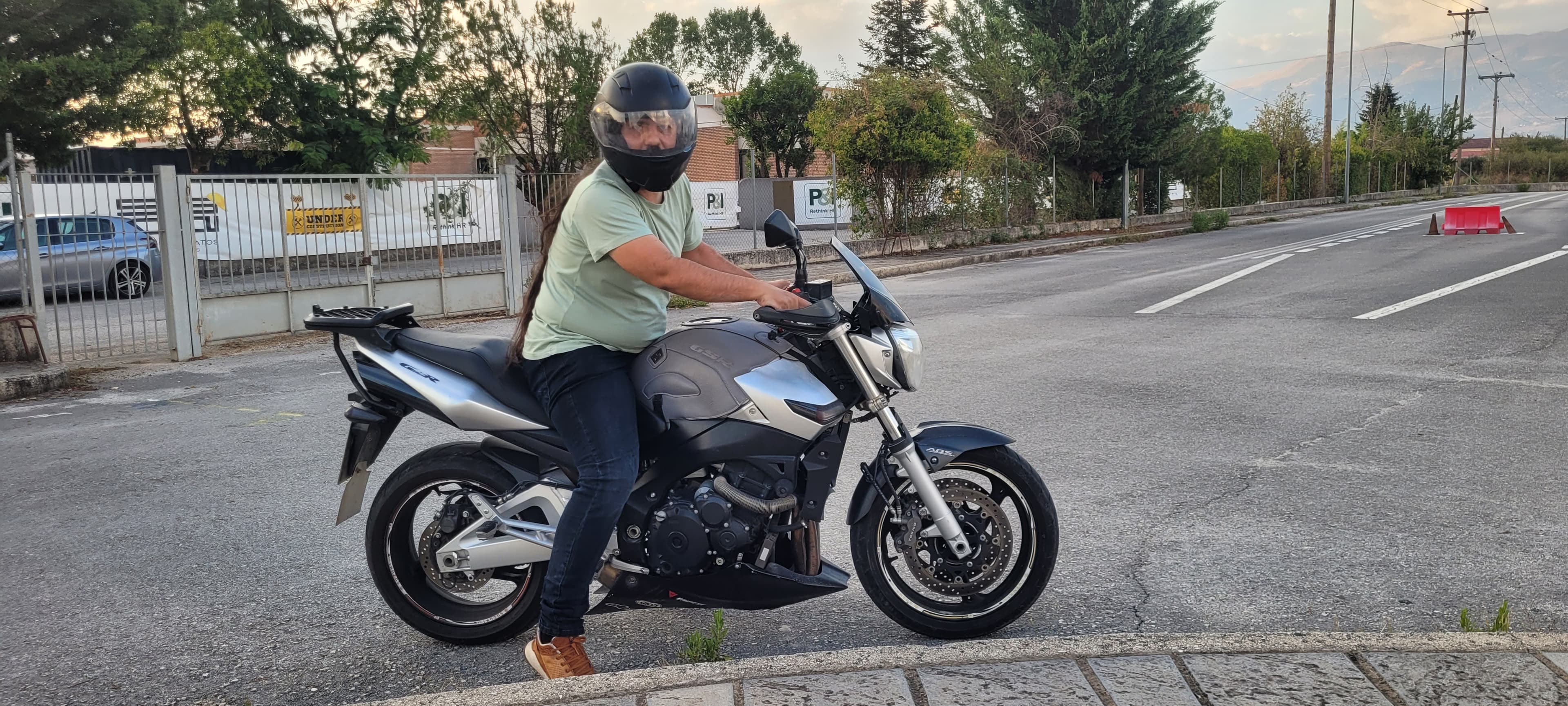 Μοτοσυκλέτα κατηγορίας Α