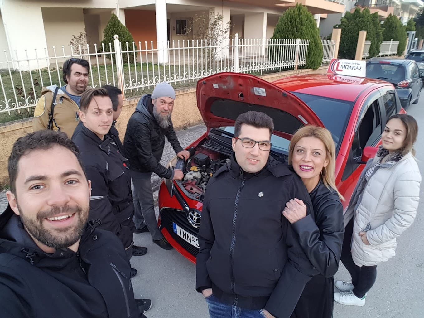 Ομάδα Σχολής Μπακάς